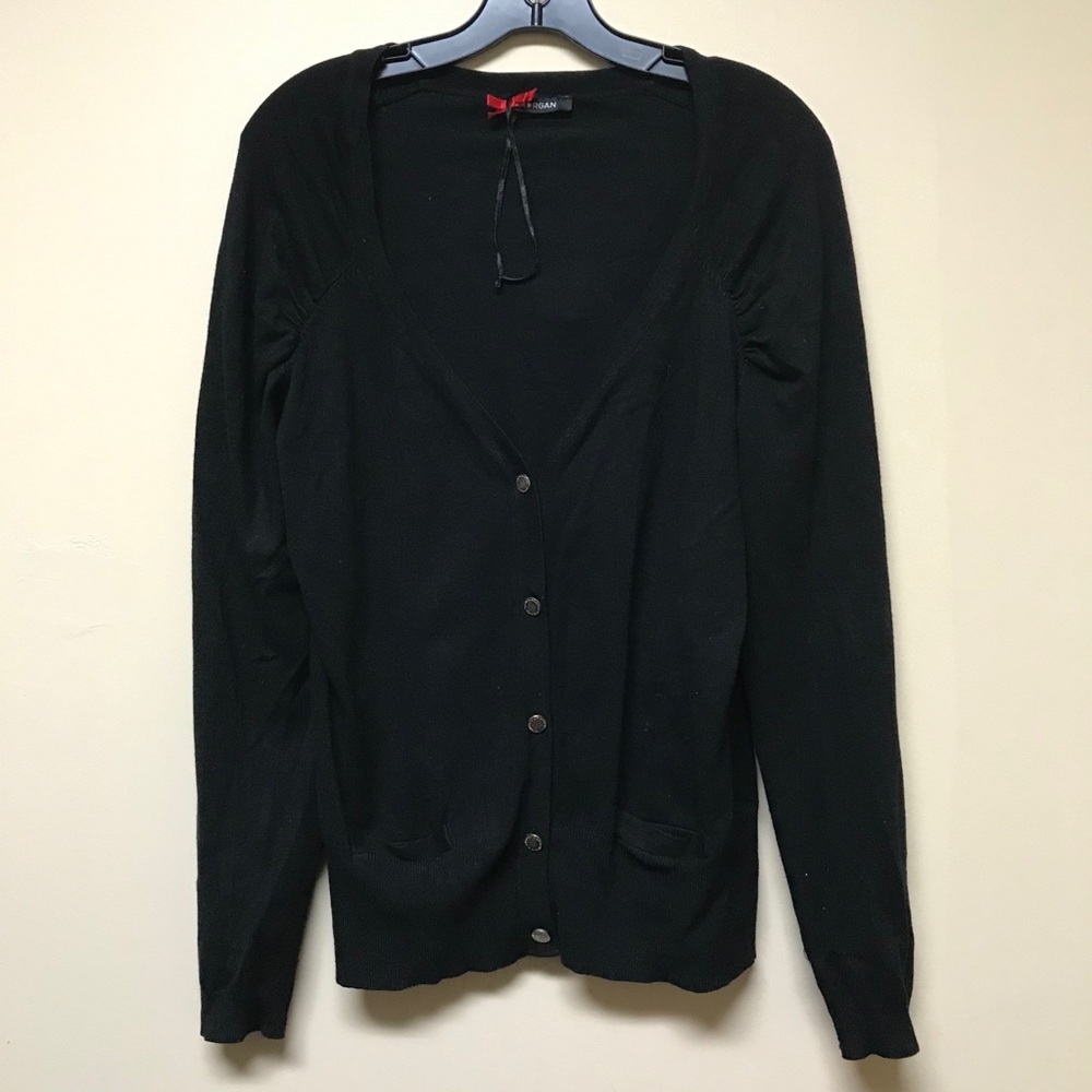 Morgan De Toi Sweater Cardigan